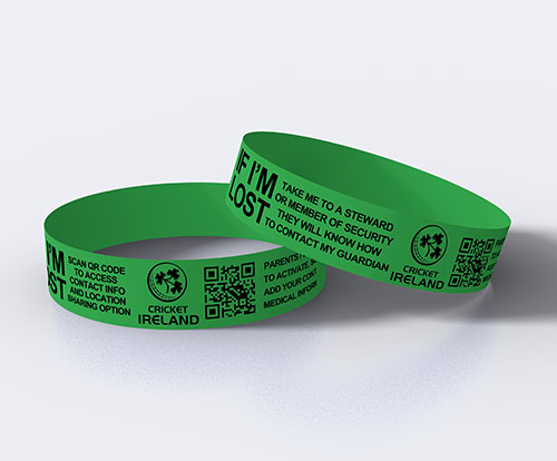 wristband